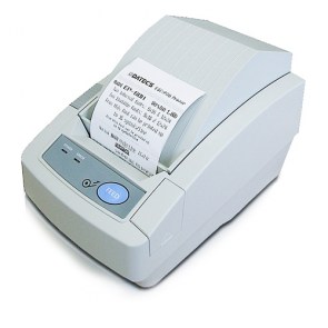 РРО фискальный принтер Екселліо FP-550ES Датекс (Болгария)